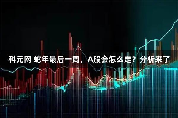 科元网 蛇年最后一周，A股会怎么走？分析来了
